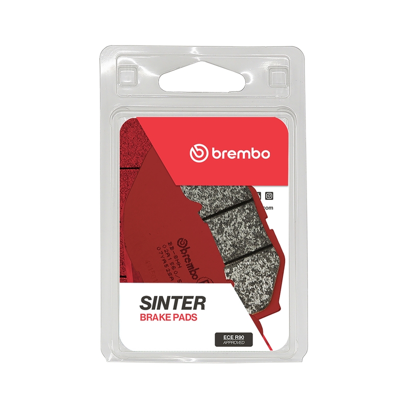 Brzdové destičky BREMBO