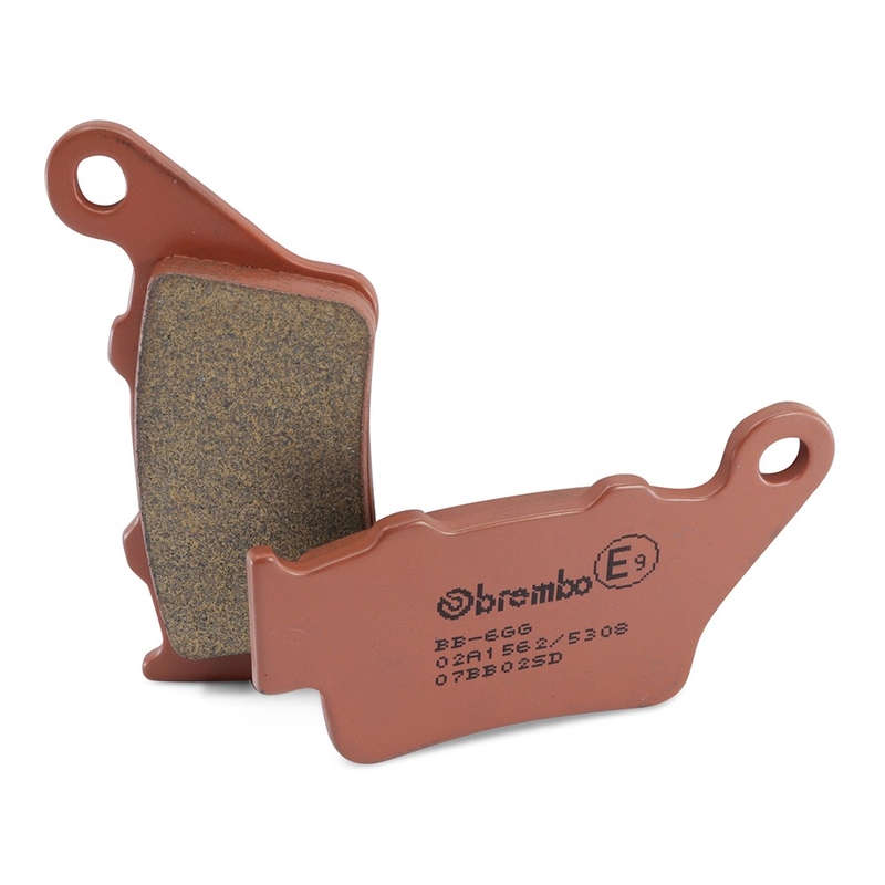Brzdové destičky BREMBO