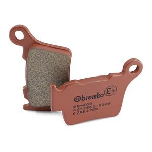Brzdové destičky BREMBO 07BB27SD