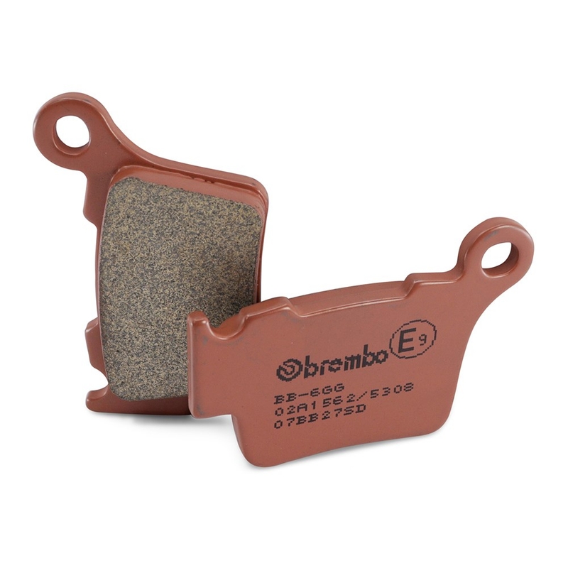 Brzdové destičky BREMBO