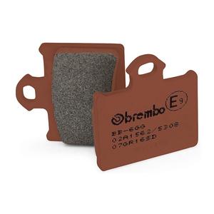 Brzdové destičky BREMBO 07GR16SD