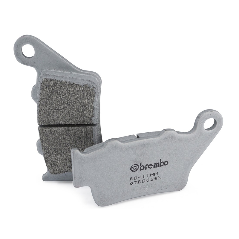 Brzdové destičky BREMBO