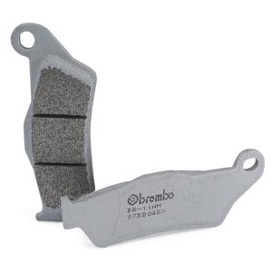 Brzdové destičky BREMBO 07BB04SX