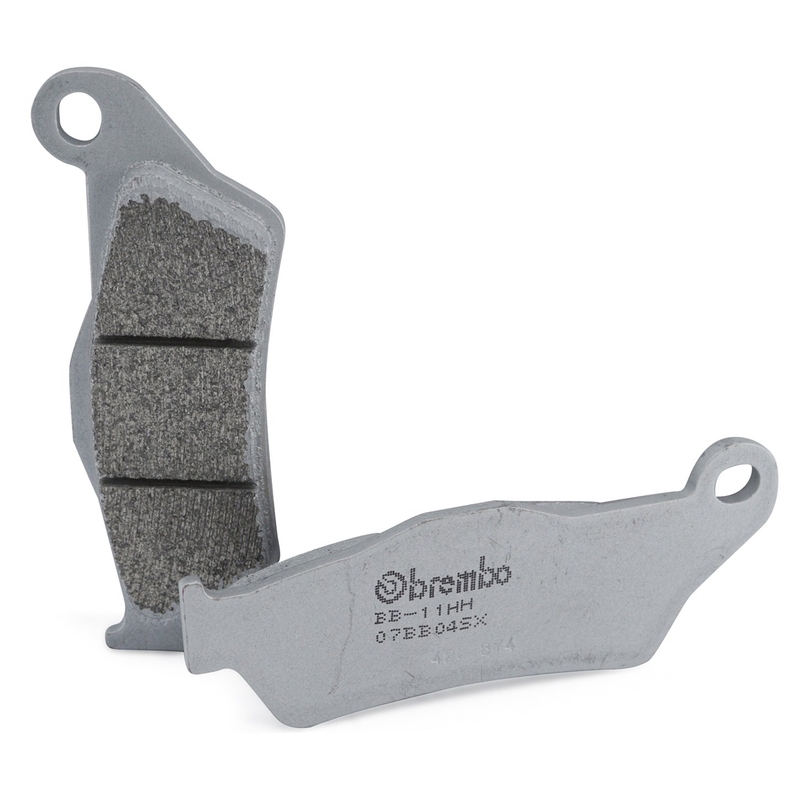 Brzdové destičky BREMBO