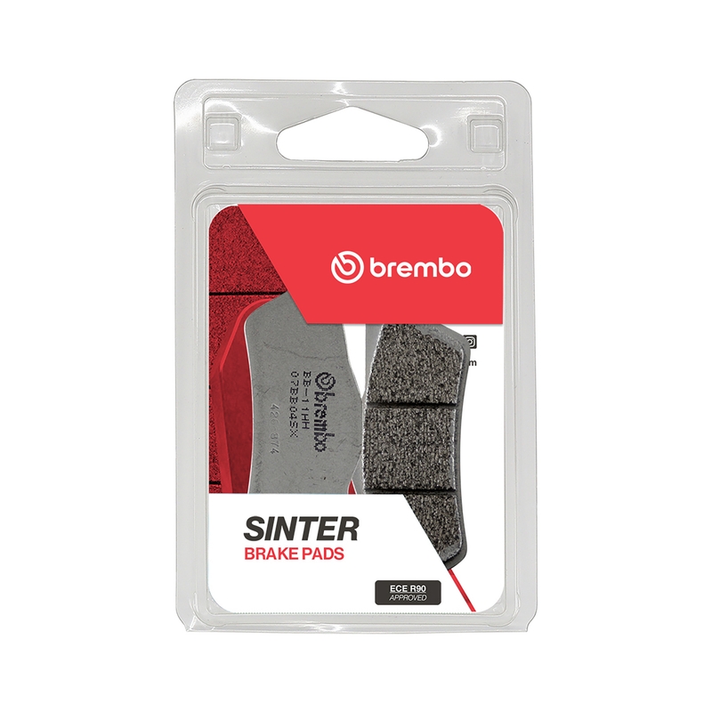 Brzdové destičky BREMBO
