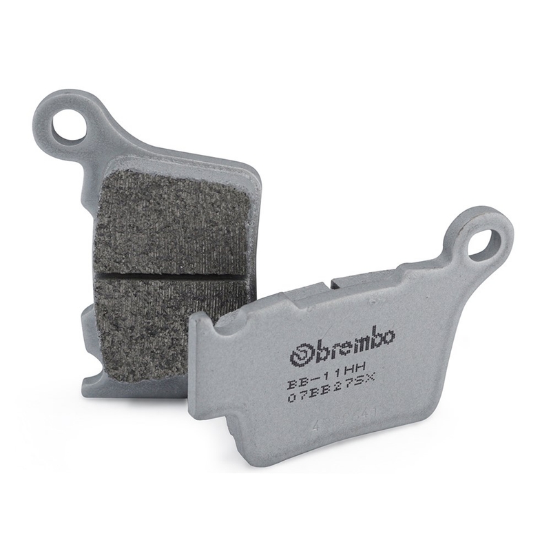 Brzdové destičky BREMBO
