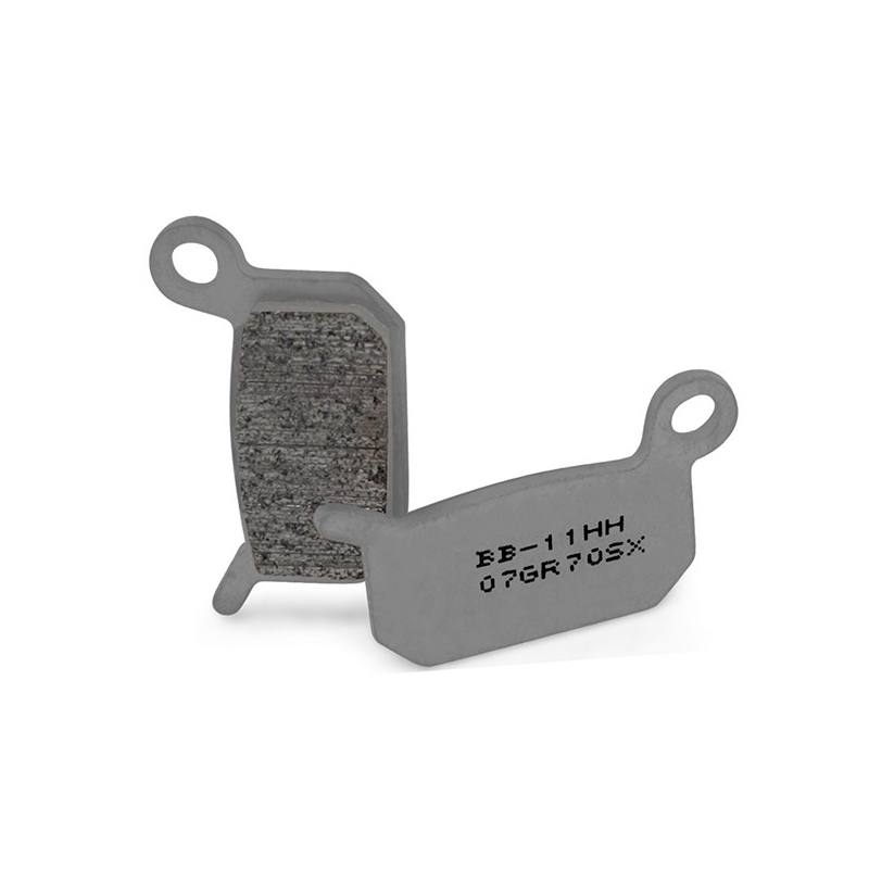 Brzdové destičky BREMBO