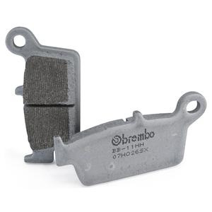Brzdové destičky BREMBO 07HO26SX