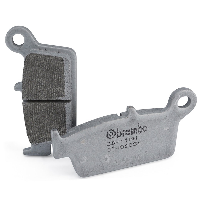 Brzdové destičky BREMBO
