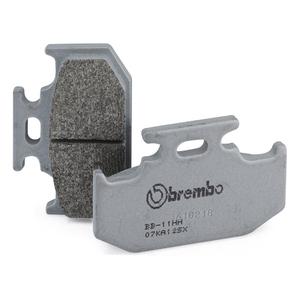 Brzdové destičky BREMBO 07KA12SX