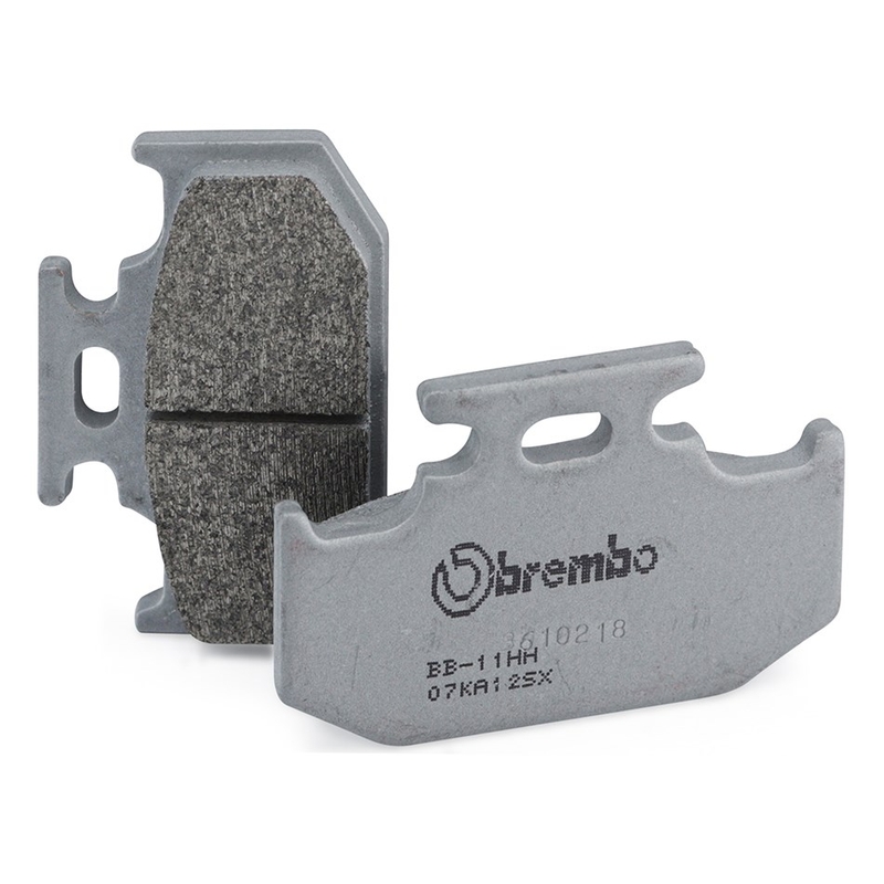 Brzdové destičky BREMBO