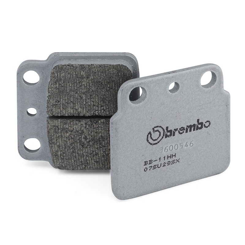 Brzdové destičky BREMBO