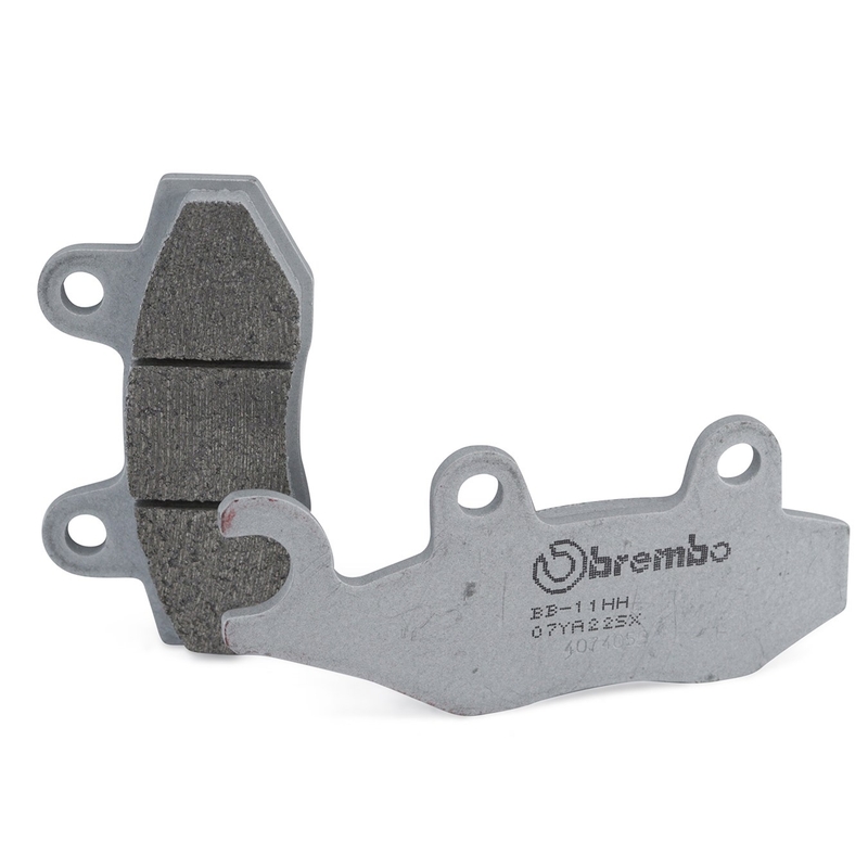 Brzdové destičky BREMBO