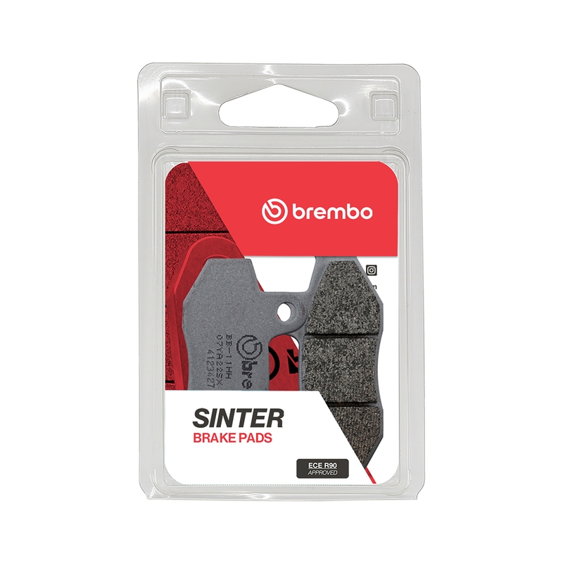 Brzdové destičky BREMBO