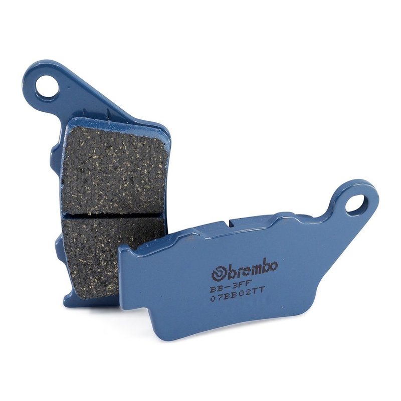 Brzdové destičky BREMBO