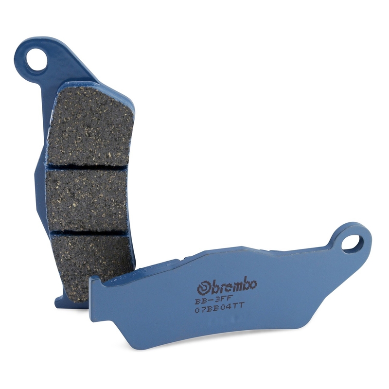 Brzdové destičky BREMBO