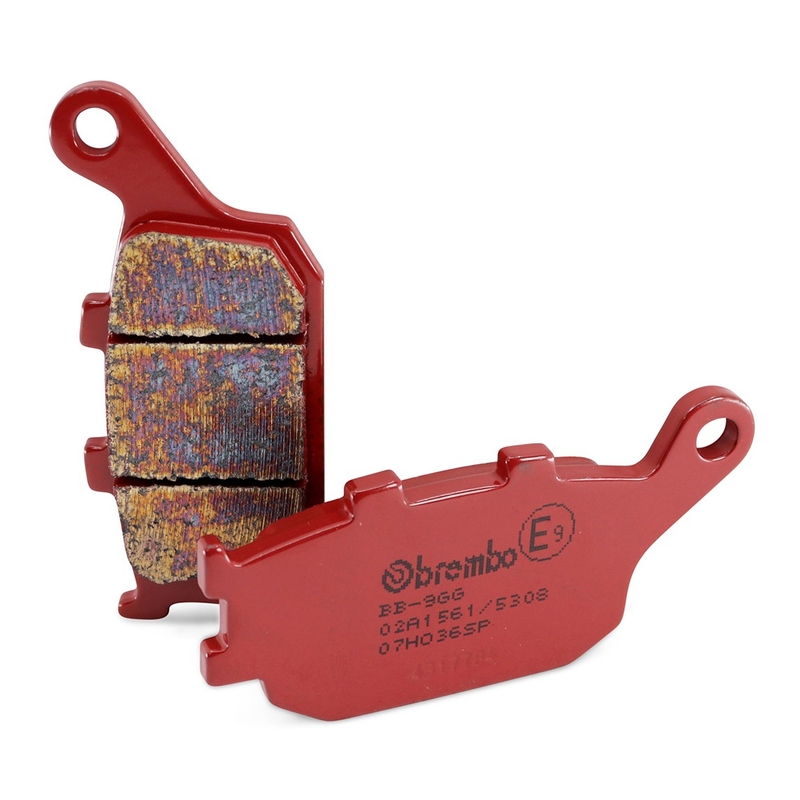 Brzdové destičky BREMBO