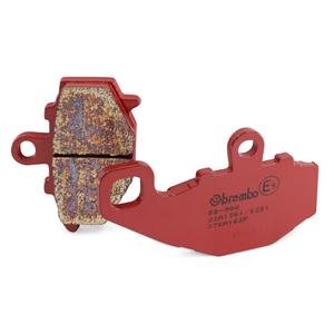 Brzdové destičky BREMBO 07KA16SP