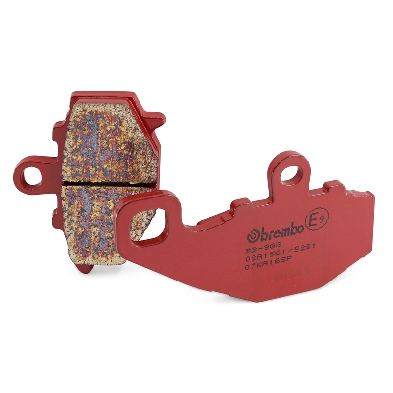 Brzdové destičky BREMBO