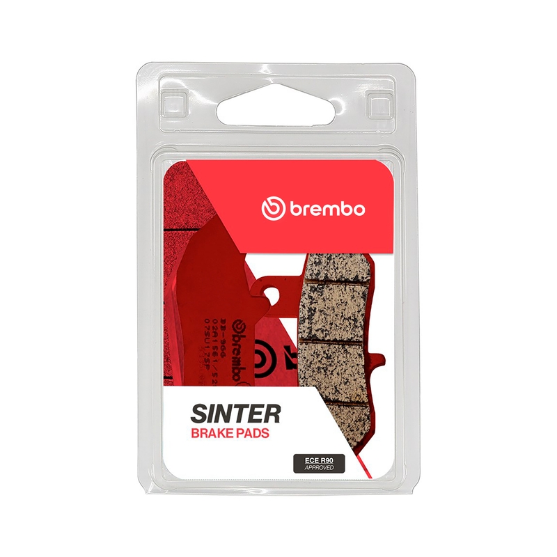 Brzdové destičky BREMBO