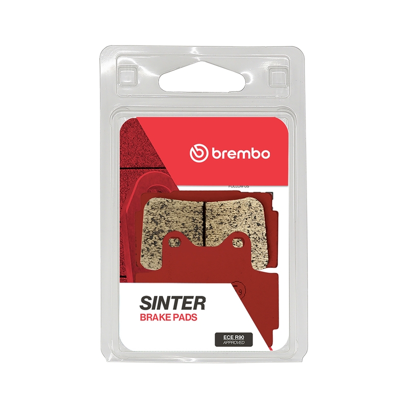 Brzdové destičky BREMBO