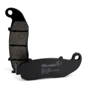 Brzdové destičky BREMBO 07107 GENUINE