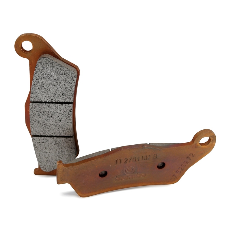 Brzdové destičky BREMBO GENUINE