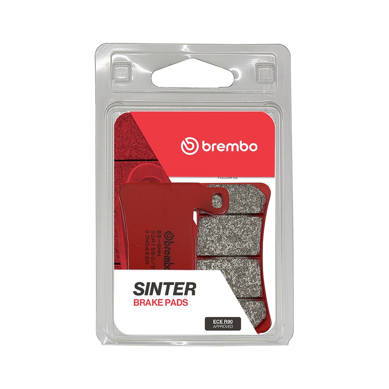 Brzdové destičky BREMBO