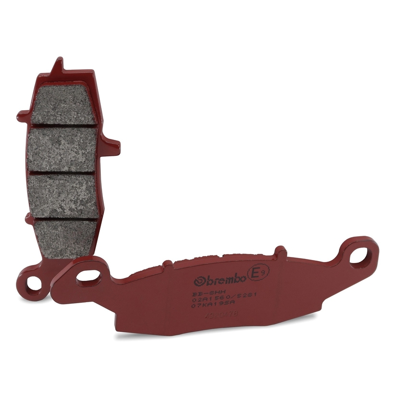 Brzdové destičky BREMBO