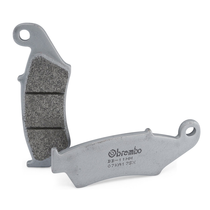 Brzdové destičky BREMBO