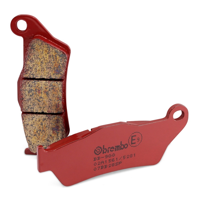Brzdové destičky BREMBO