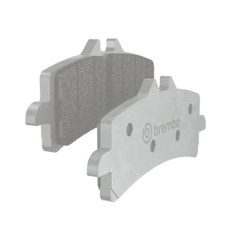 Brzdové destičky BREMBO