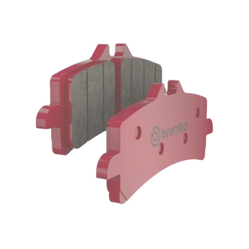 Brzdové destičky BREMBO