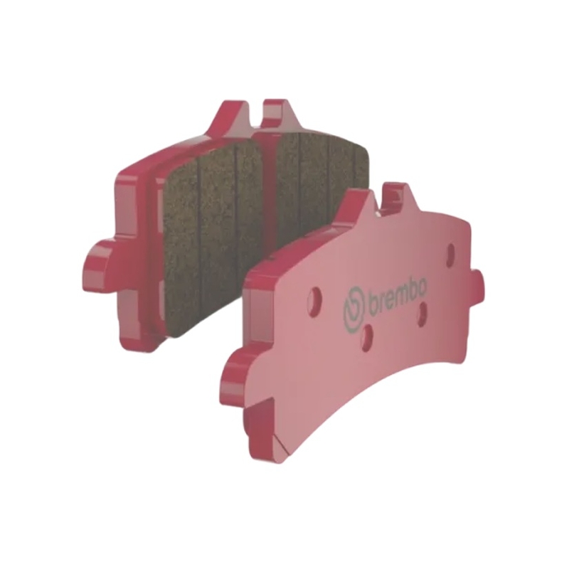 Brzdové destičky BREMBO