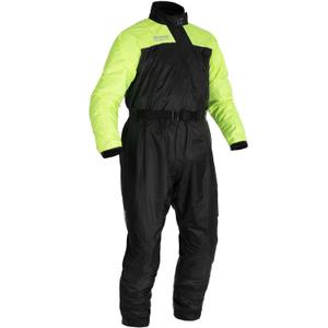 Pláštěnka Oxford Rain Seal 22 černo-fluo žlutá
