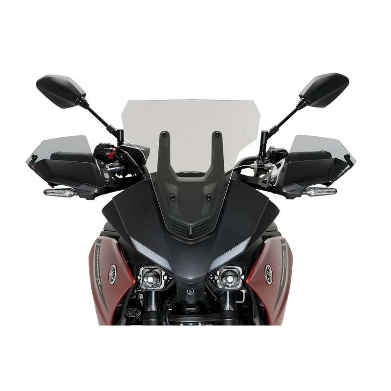 Chrániče páček PUIG EXTENSION kouřová pro YAMAHA MT-07 Tracer / Tracer 700 2020-2024