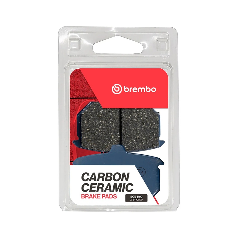 Brzdová destička BREMBO CC ROAD