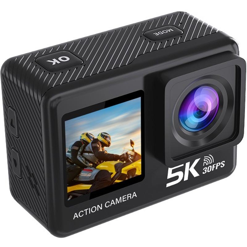 Akční kamera MaxTo 5K V3
