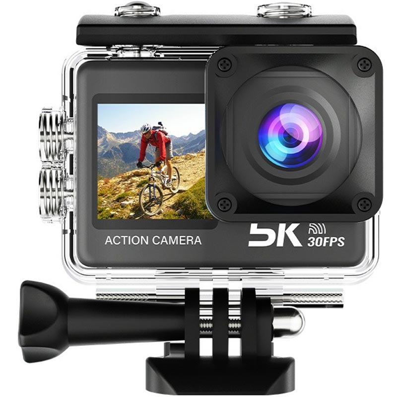 Akční kamera MaxTo 5K V3