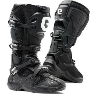 Motokrosové boty Eleveit X-Legend EVO černo-černé