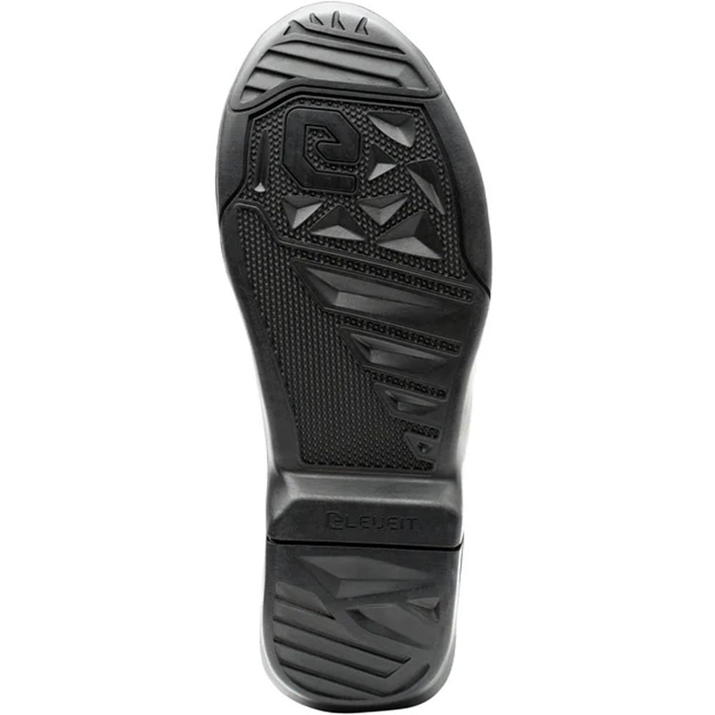Motokrosové boty Eleveit X-Legend EVO černo-černé