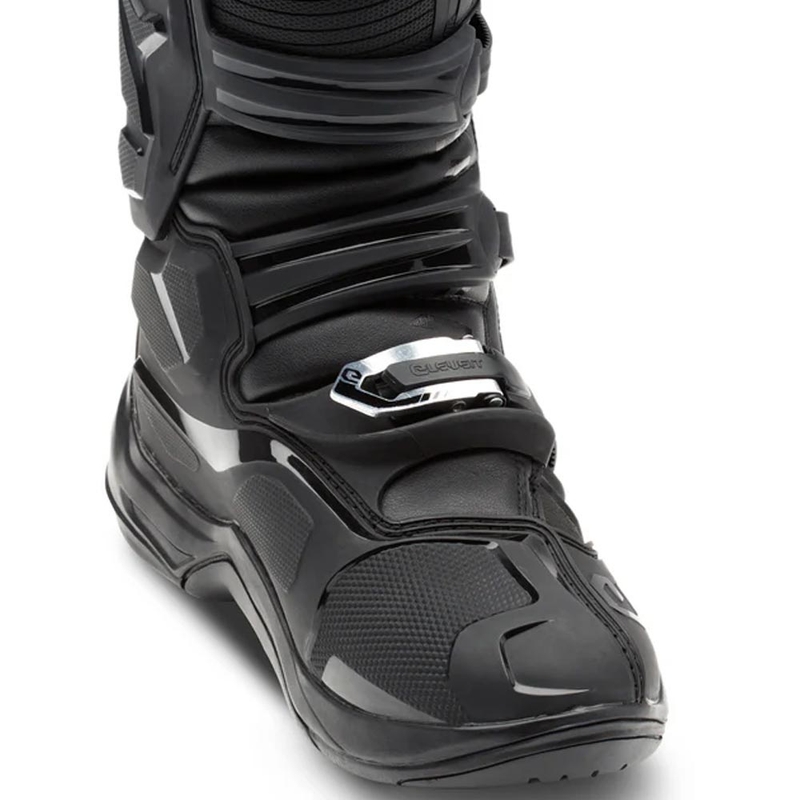 Motokrosové boty Eleveit X-Legend EVO černo-černé