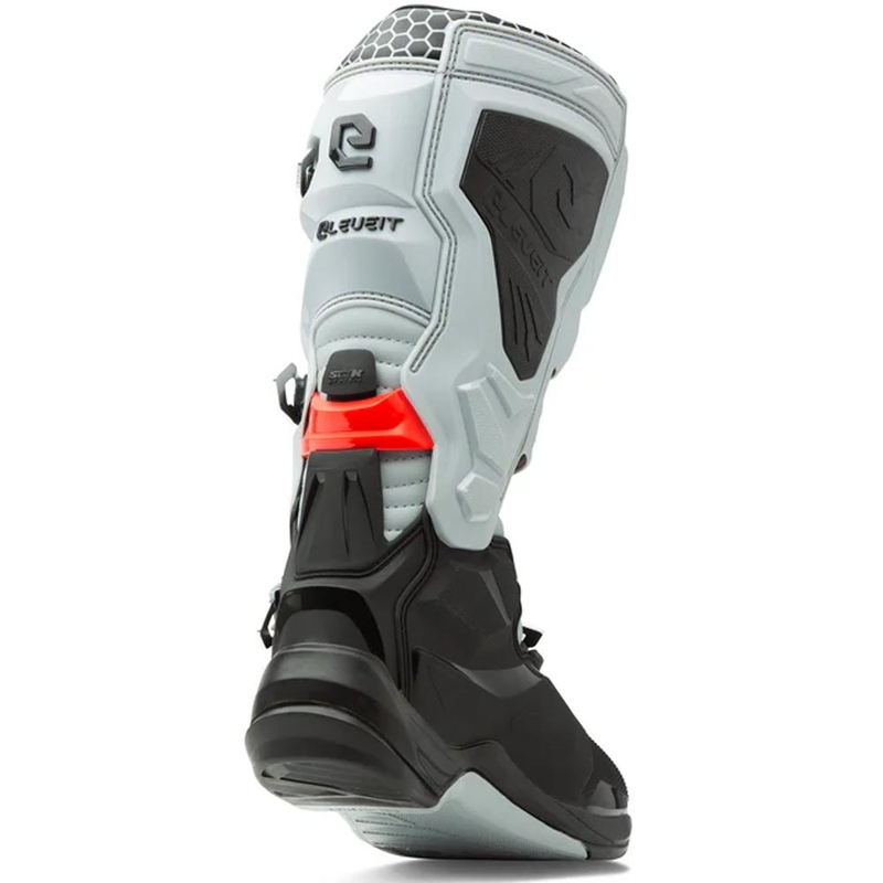Motokrosové boty Eleveit X-Legend EVO černo-šedé