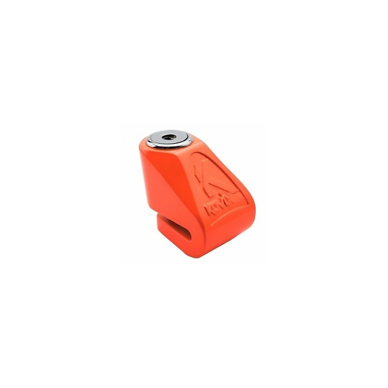 Zámek na kotoučovou brzdu KOVIX KN1 oranžový