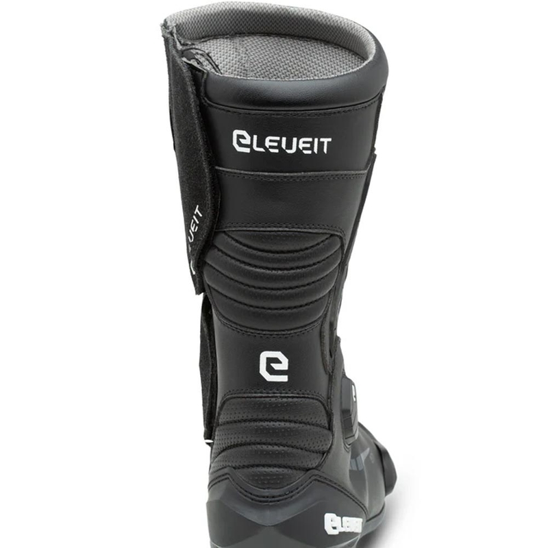 Boty na motorku Eleveit ST-01 E-Dry černé