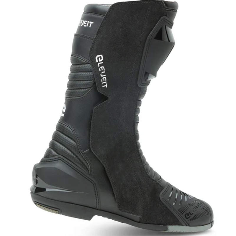 Boty na motorku Eleveit ST-01 E-Dry černé