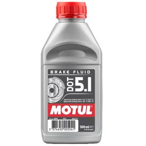 Brzdová kapalina Motul Dot 5.1 500 ml