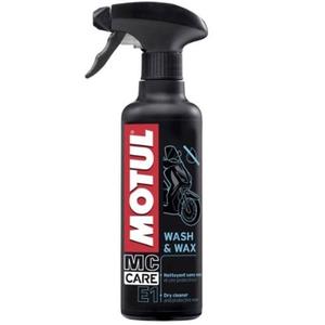 Motul E1 Wash Wax