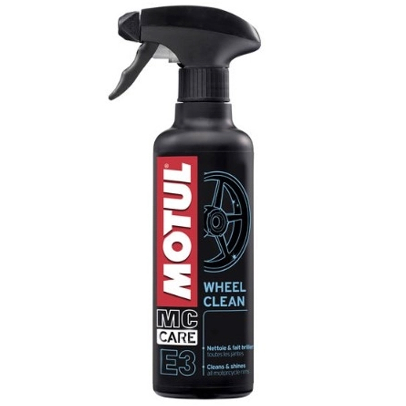 Čistič na ráfky Motul E3 Wheel clean 400 ml