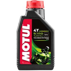 Olej Motul 5100 Ester 10W-40 1 litr